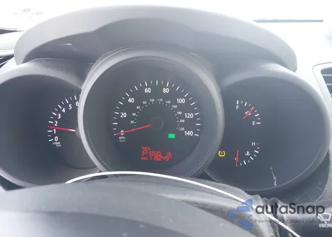 2013 Kia Soul z USA, uszkodzony, nr VIN KNDJT2A58D7604796